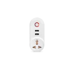 16A Universal Smart Plug 3Pin