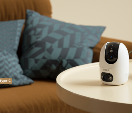 IMOU RANGER DUAL 2K 3MP+3MP With Calling