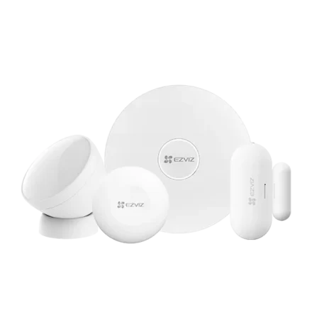 EZVIZ 4-Piece Home Sensor Kit
