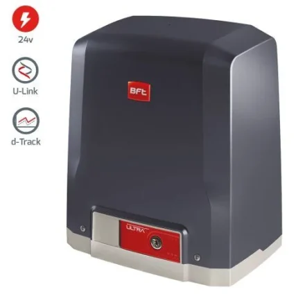 BFT DEIMOS ULTRA BT A600 Sliding Gate Motor for 600kg Gates | Best Price in Islamabad & Rawalpindi
