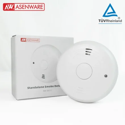 Fire Smoke Detector Battery