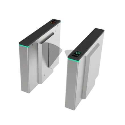 ZKTeco FBL720 Single Lane Flap Barrier Turnstile